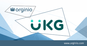 orginio can be found on UKG Marketplace